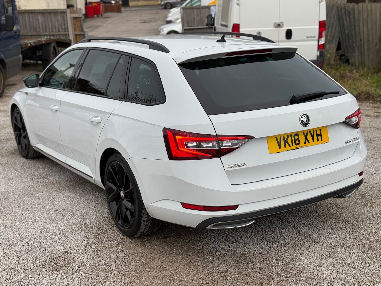 Used Skoda Superb 2018 for sale - 77035761: Photo 30