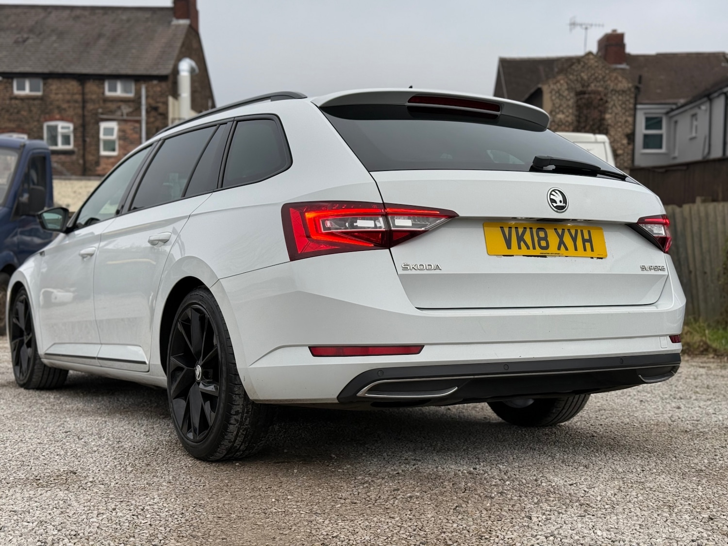 Used Skoda Superb 2018 for sale - 77035761: Photo 31