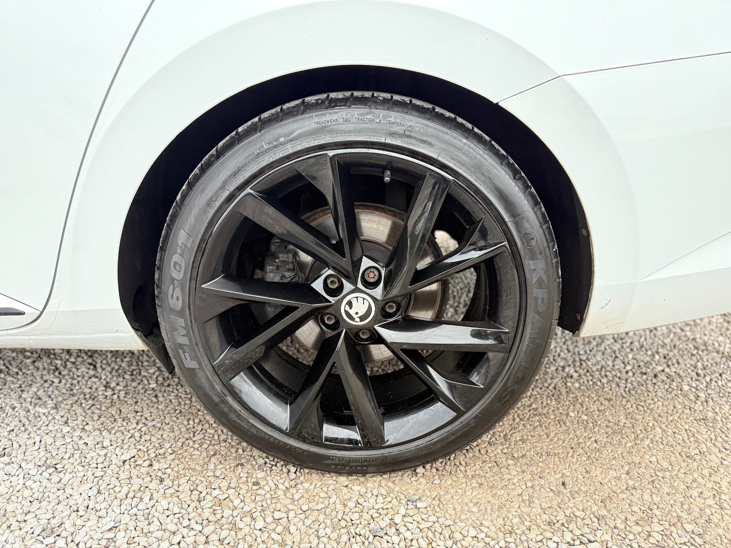 Used Skoda Superb 2018 for sale - 77035761: Photo 33