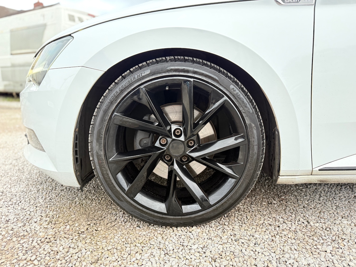 Used Skoda Superb 2018 for sale - 77035761: Photo 35