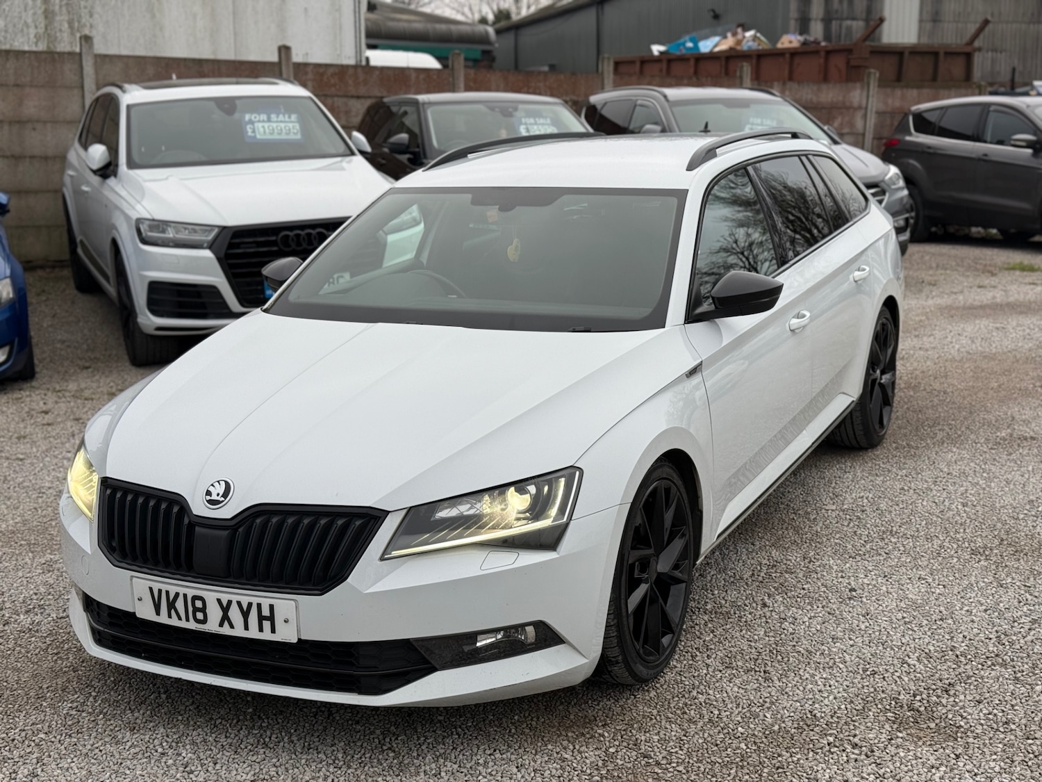 Used Skoda Superb 2018 for sale - 77035761: Photo 37