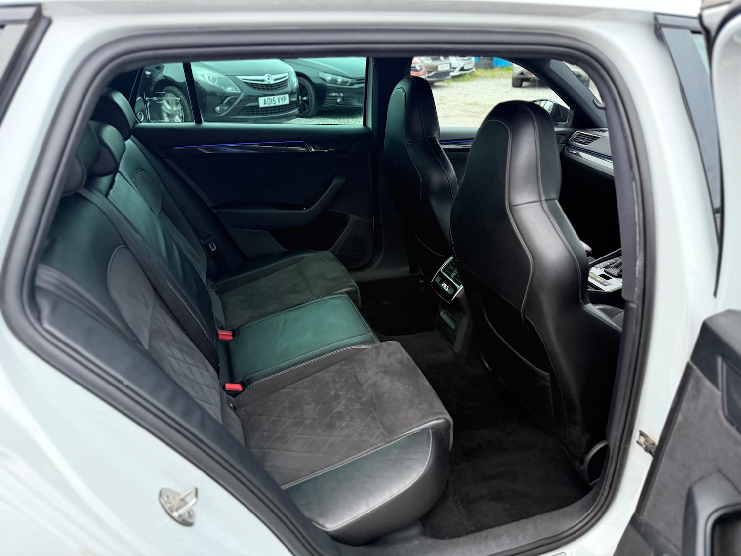 Used Skoda Superb 2018 for sale - 77035761: Photo 40