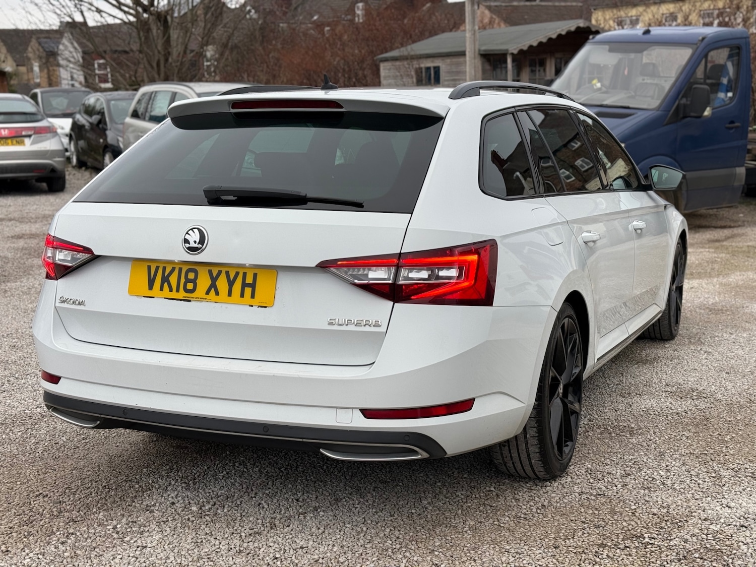 Used Skoda Superb 2018 for sale - 77035761: Photo 5