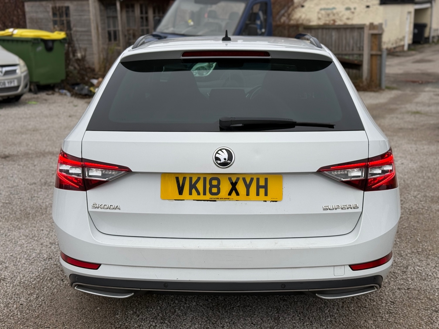 Used Skoda Superb 2018 for sale - 77035761: Photo 6