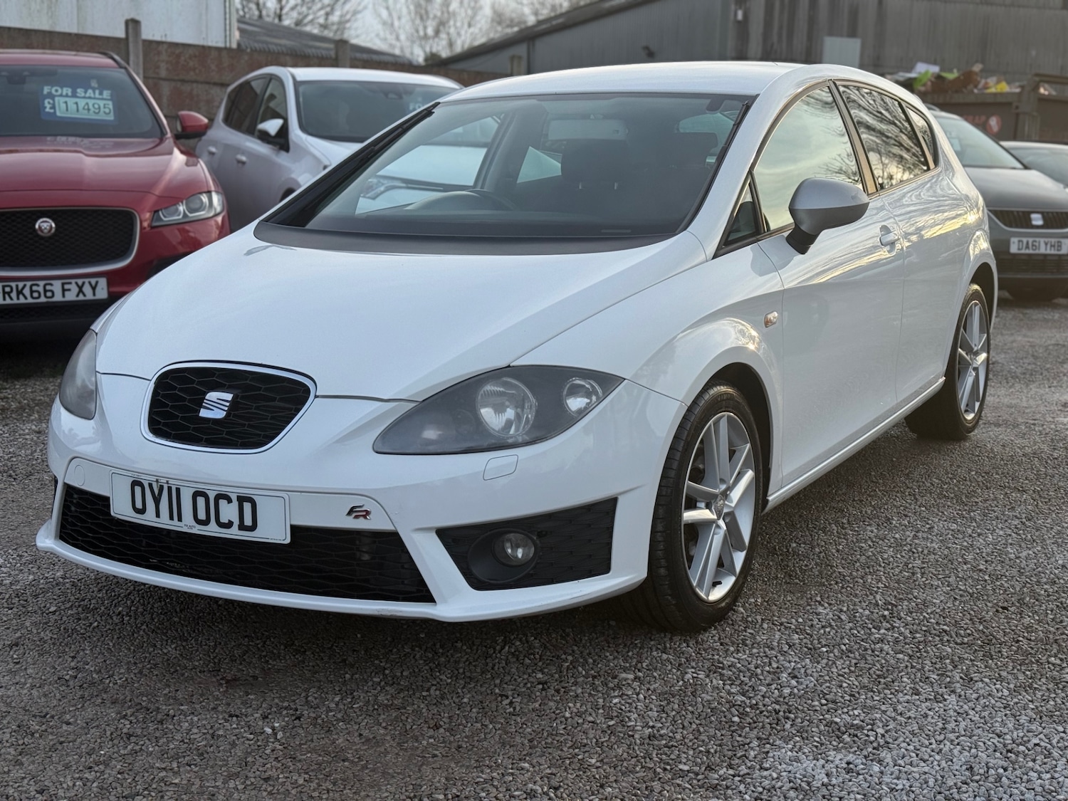Used SEAT Leon 2011 for sale - 77483110: Photo 10