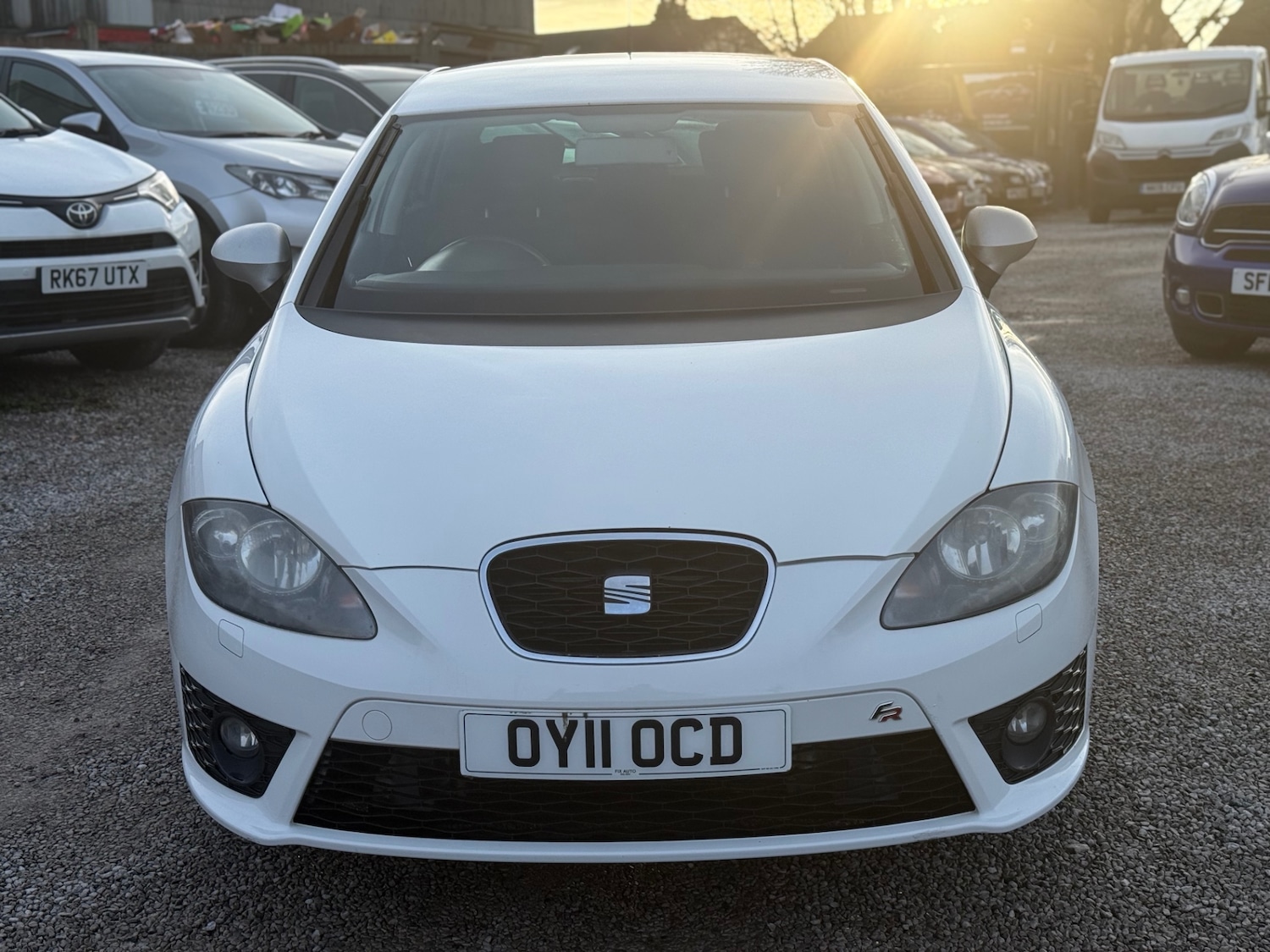 Used SEAT Leon 2011 for sale - 77483110: Photo 11