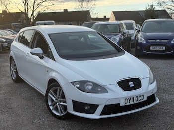 SEAT Leon feature image