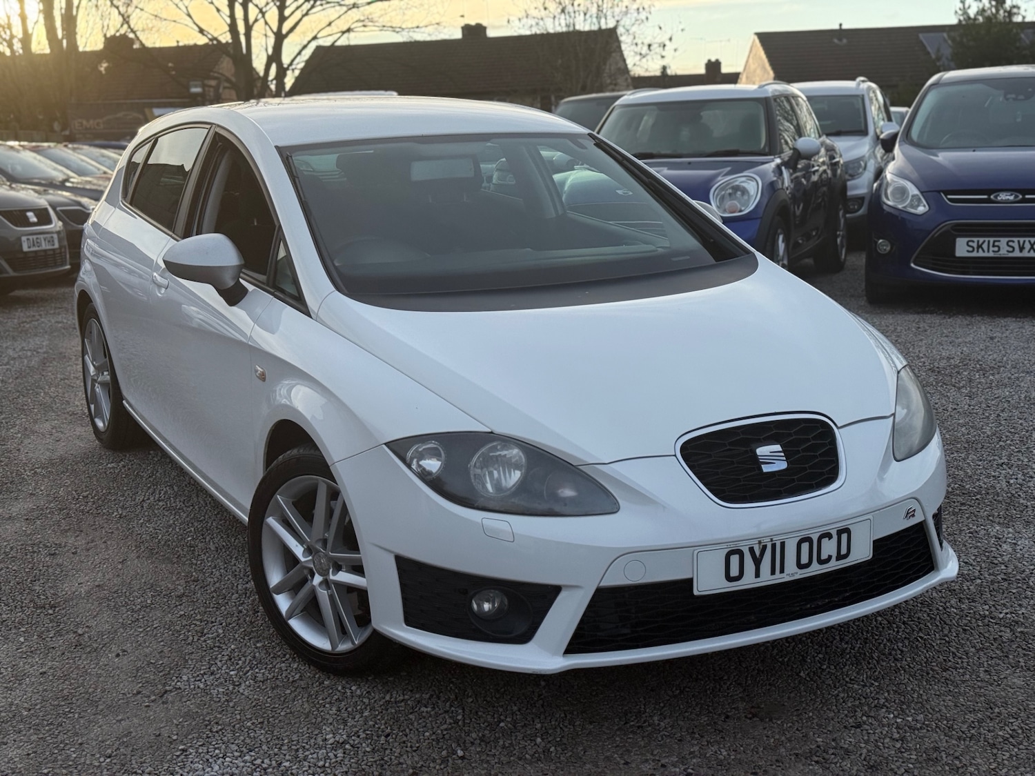 Used SEAT Leon 2011 for sale - 77483110: Photo 2
