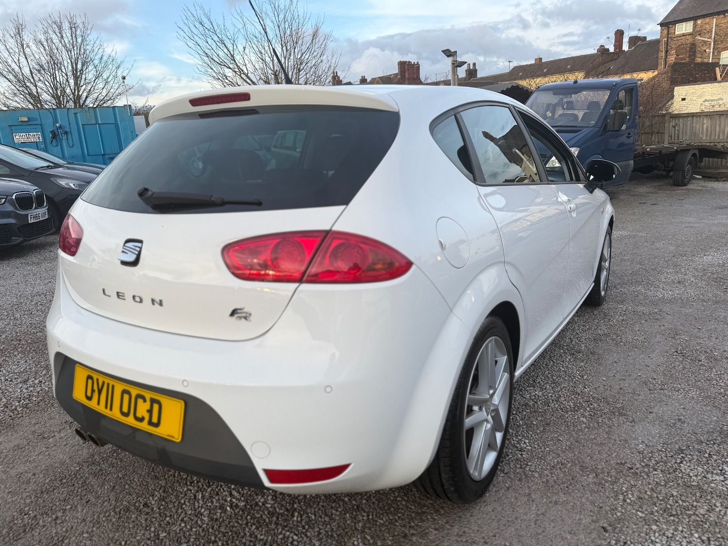 Used SEAT Leon 2011 for sale - 77483110: Photo 4