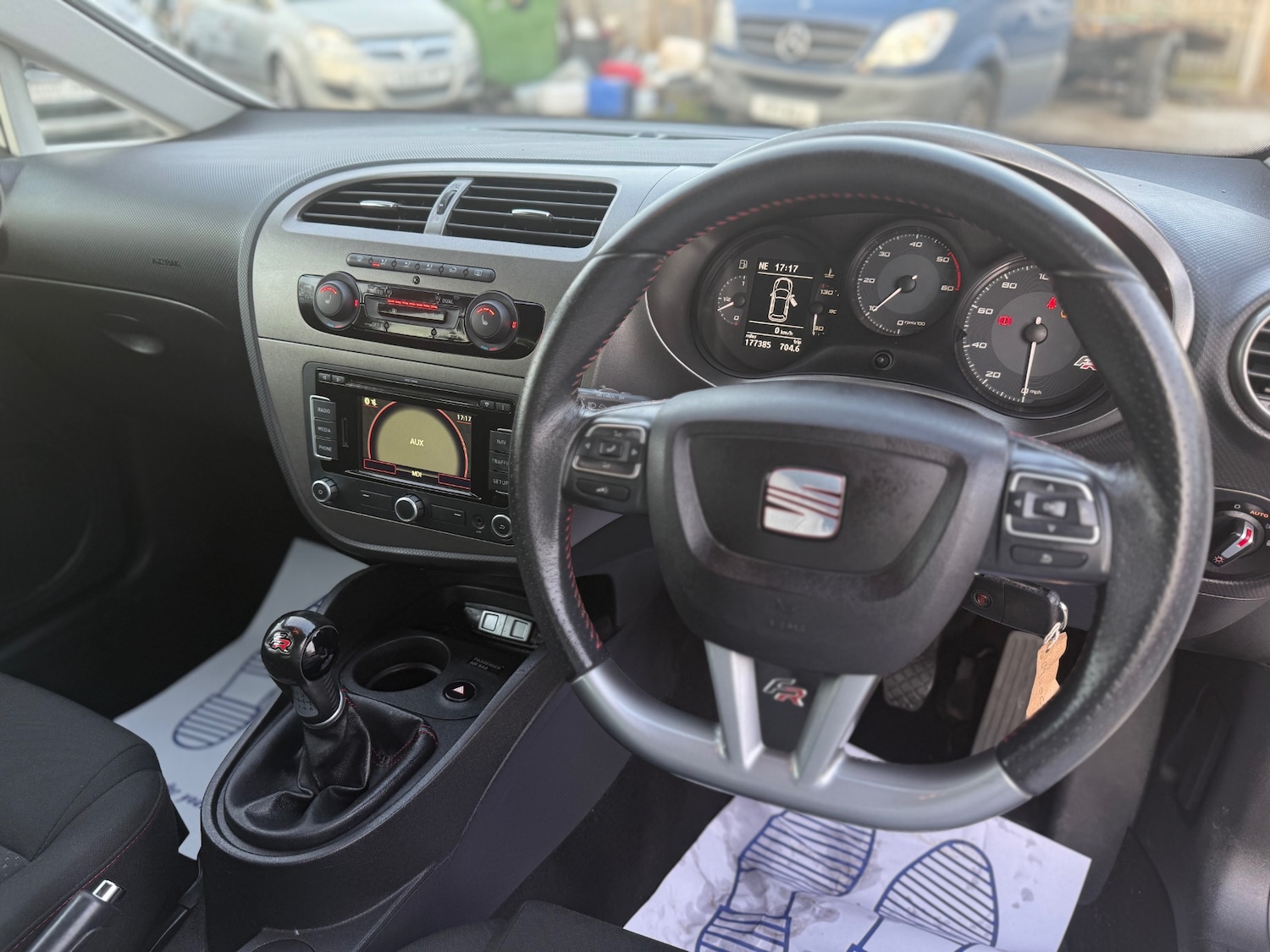 Used SEAT Leon 2011 for sale - 77483110: Photo 45