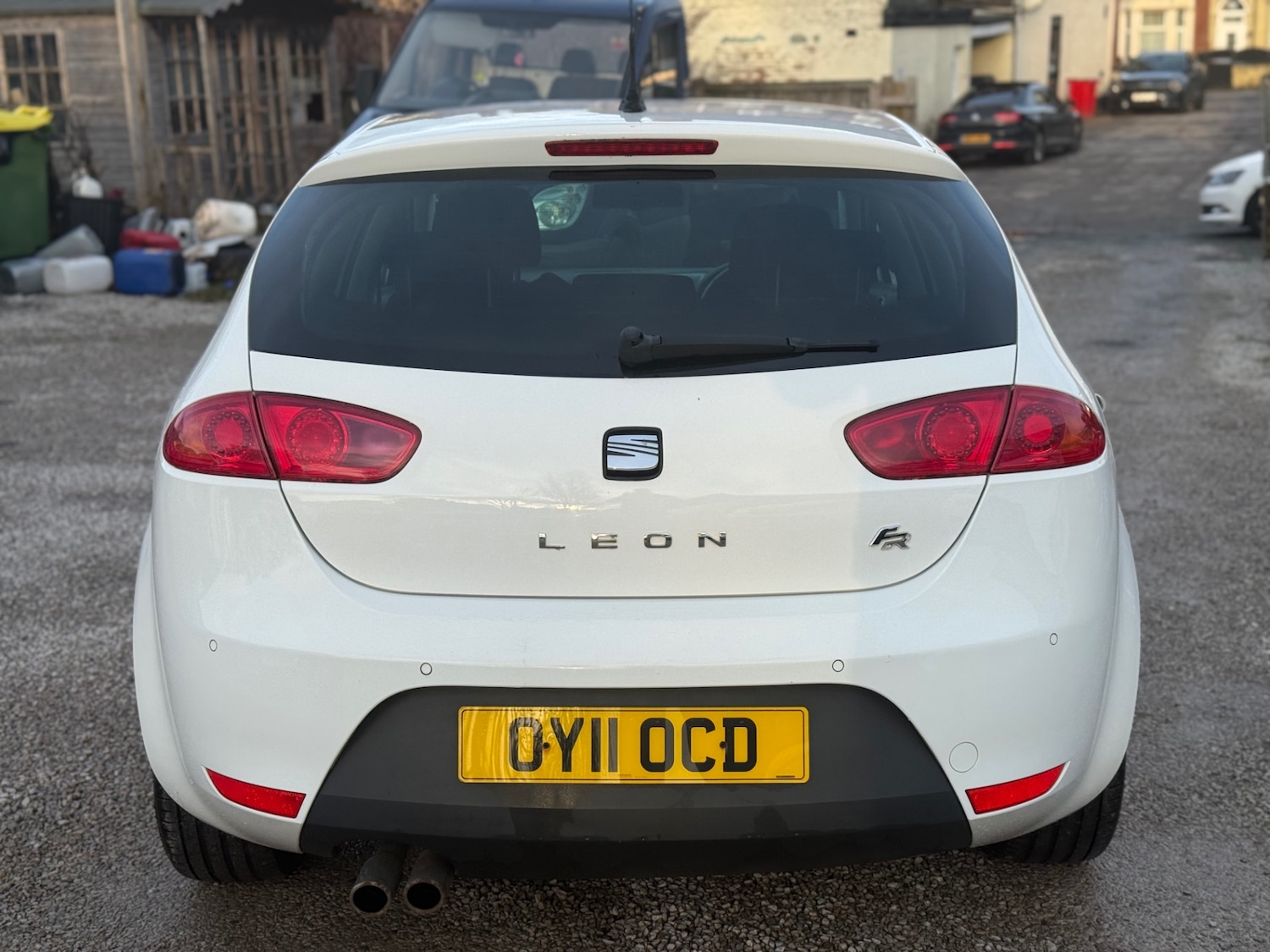 Used SEAT Leon 2011 for sale - 77483110: Photo 6