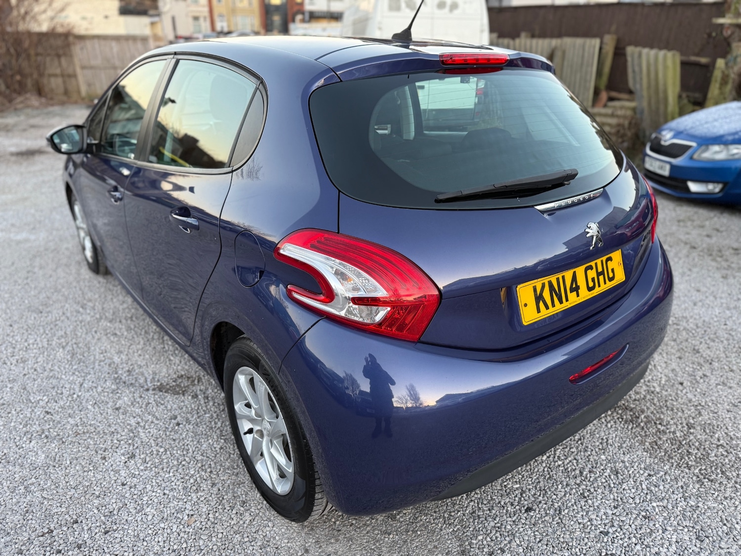 Used Peugeot 208 2014 for sale - 77096828: Photo 10