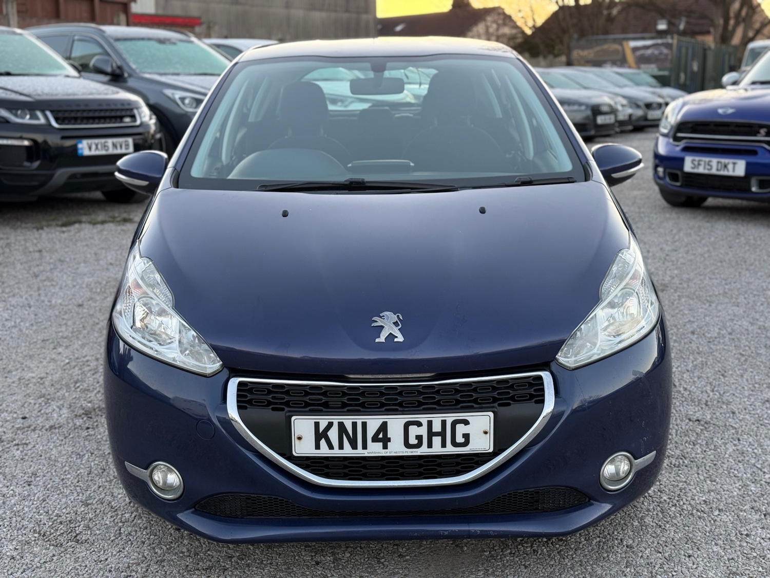 Used Peugeot 208 2014 for sale - 77096828: Photo 13