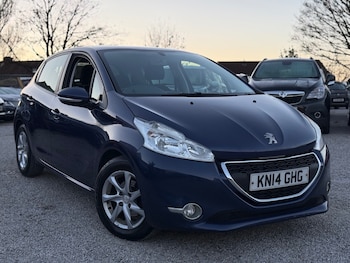 Peugeot 208 feature image