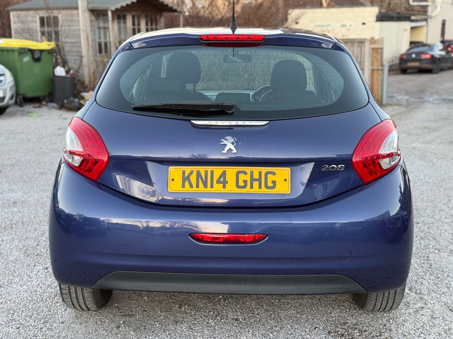 Used Peugeot 208 2014 for sale - 77096828: Photo 34