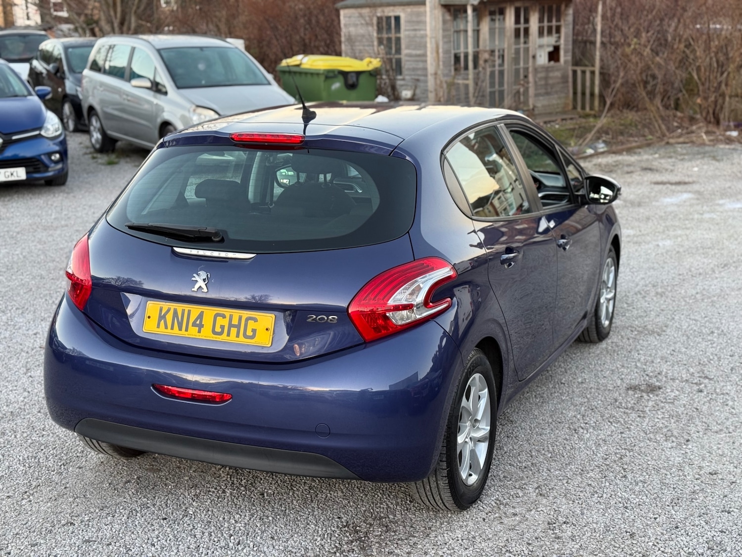 Used Peugeot 208 2014 for sale - 77096828: Photo 35