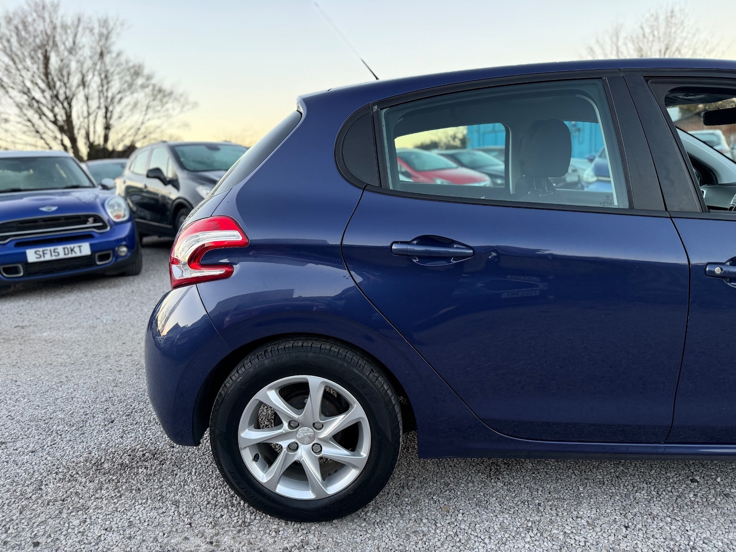 Used Peugeot 208 2014 for sale - 77096828: Photo 38