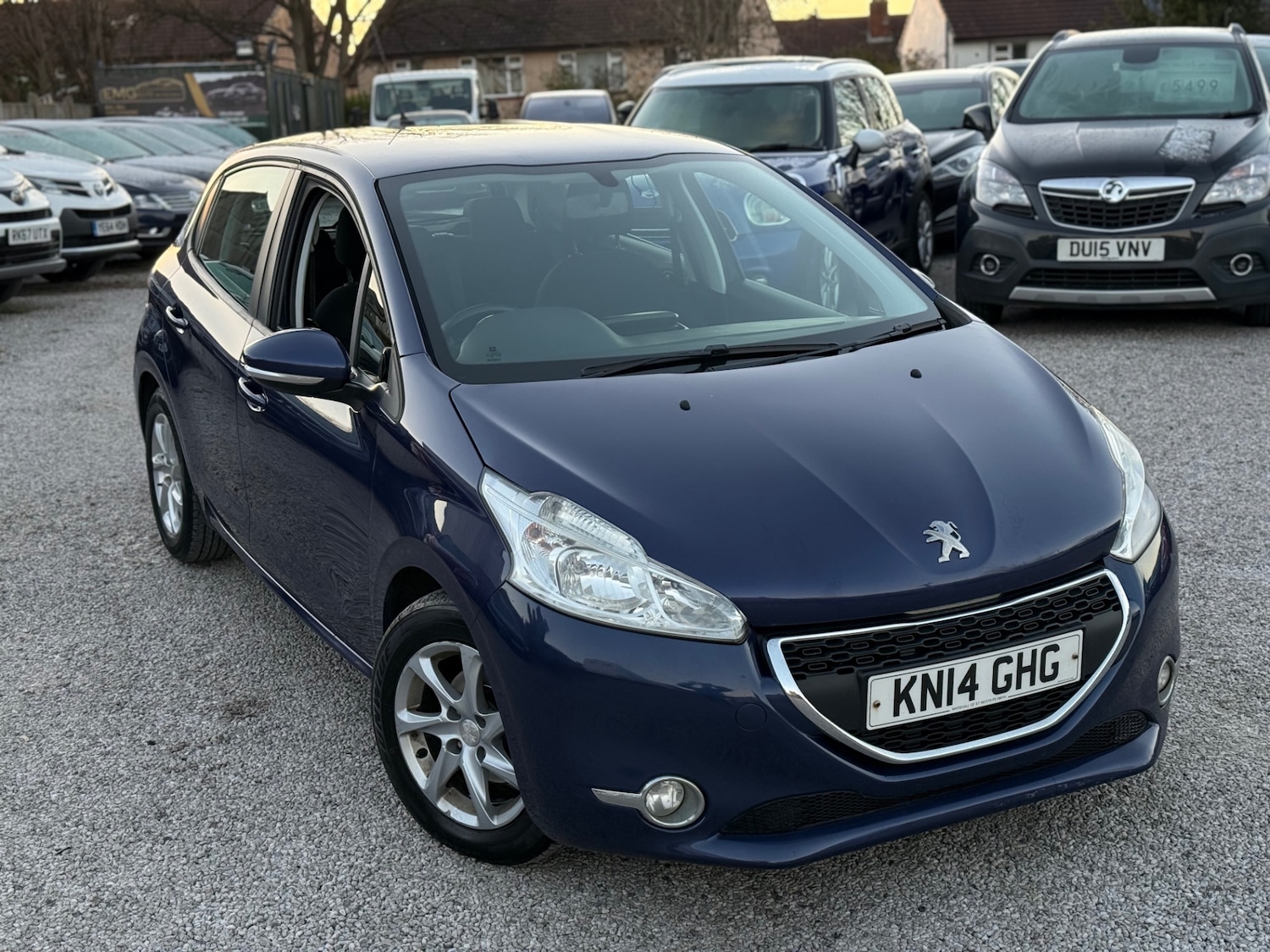 Used Peugeot 208 2014 for sale - 77096828: Photo 41