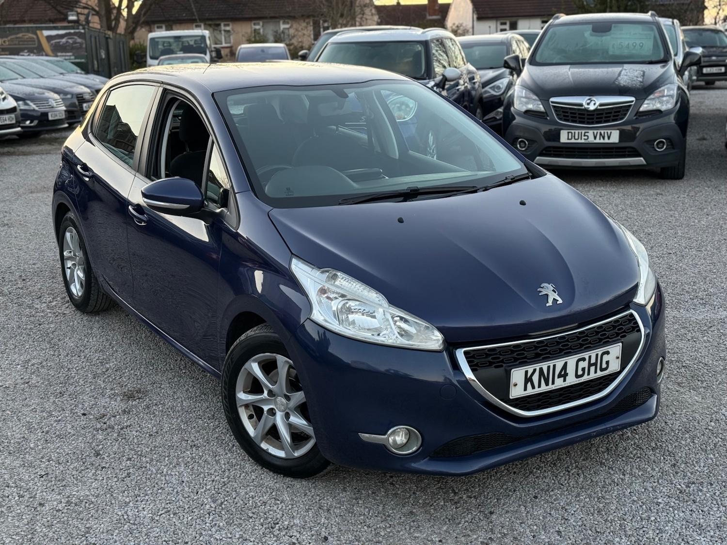 Used Peugeot 208 2014 for sale - 77096828: Photo 42