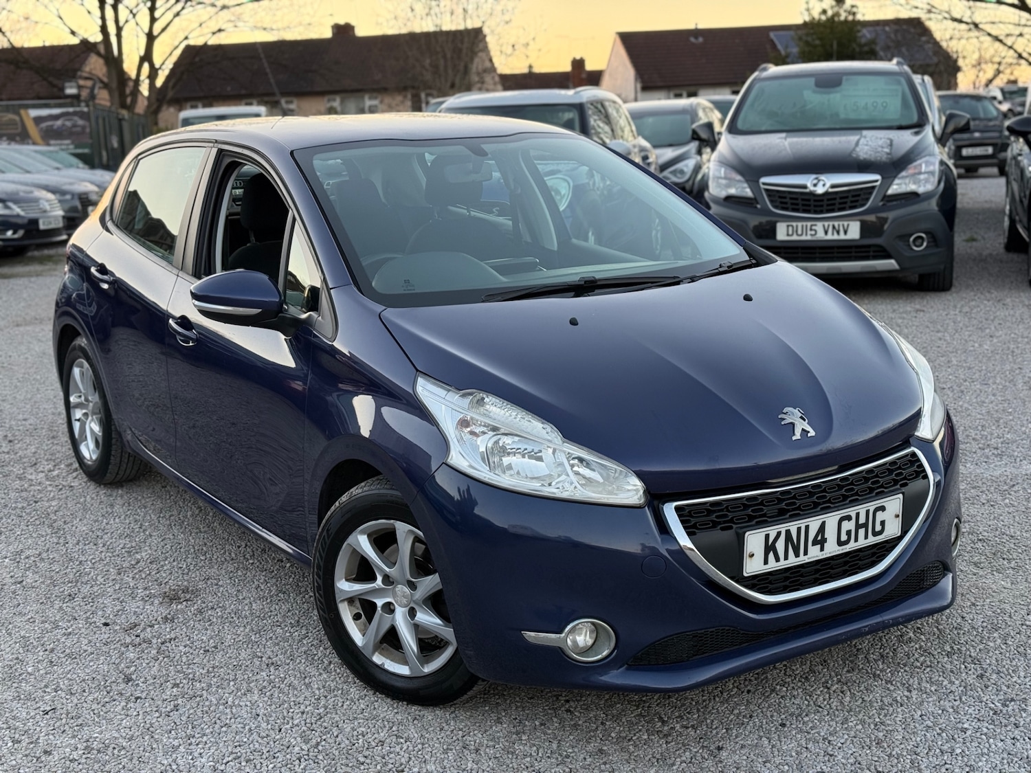 Used Peugeot 208 2014 for sale - 77096828: Photo 43
