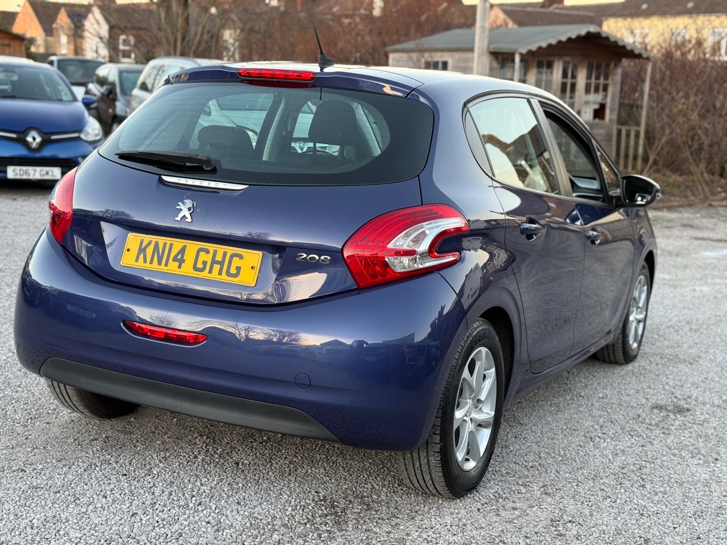 Used Peugeot 208 2014 for sale - 77096828: Photo 5