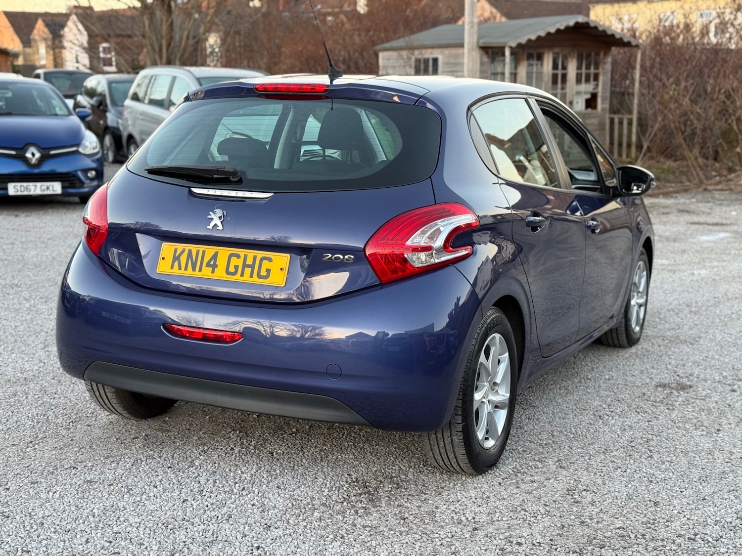 Used Peugeot 208 2014 for sale - 77096828: Photo 6