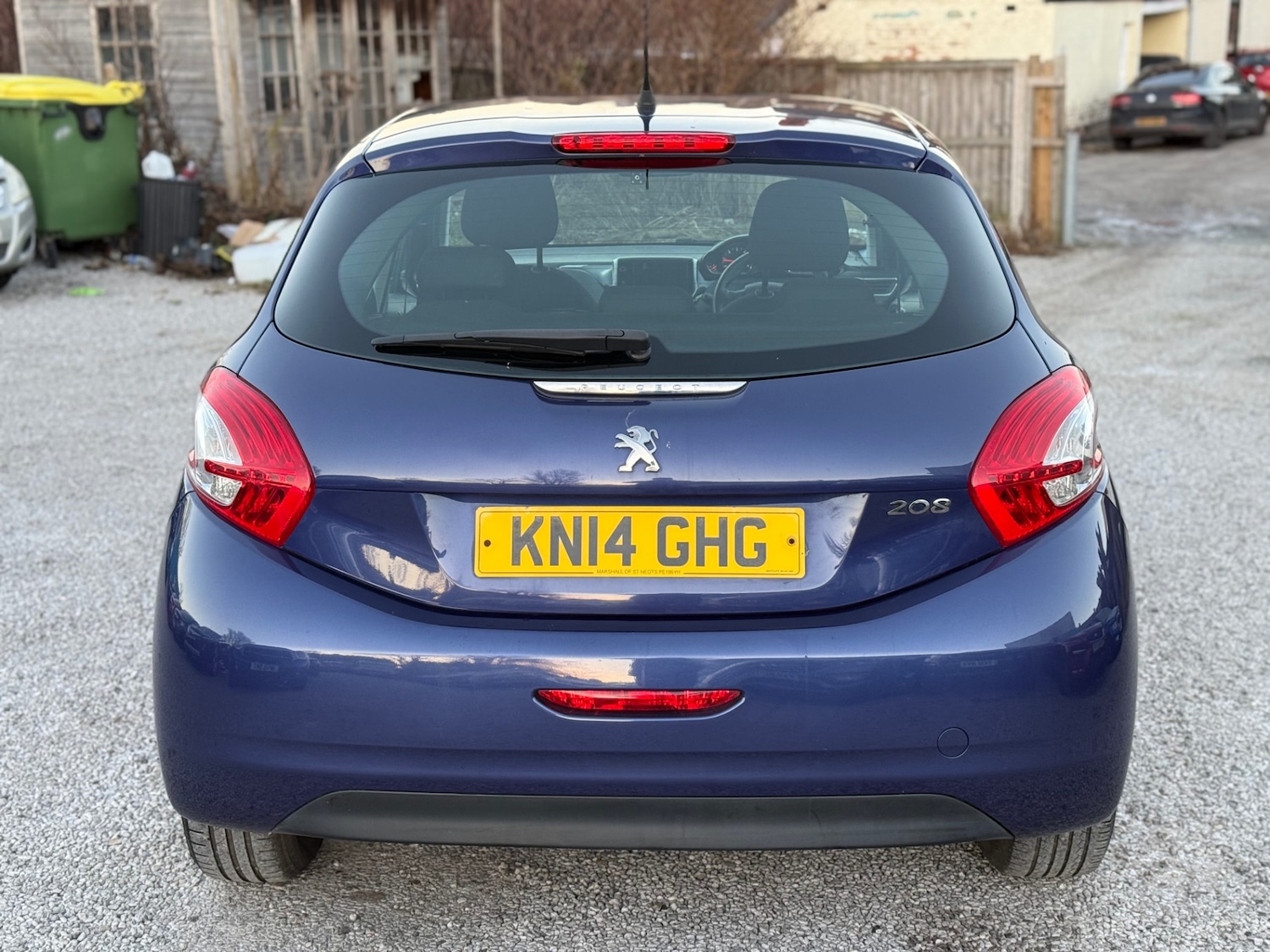 Used Peugeot 208 2014 for sale - 77096828: Photo 7