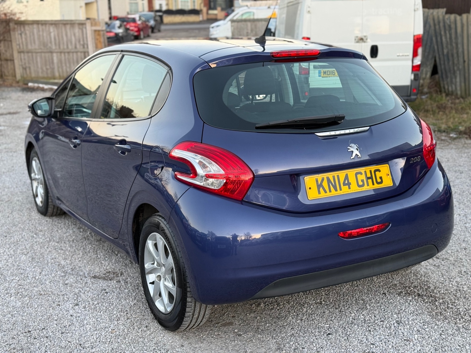 Used Peugeot 208 2014 for sale - 77096828: Photo 8