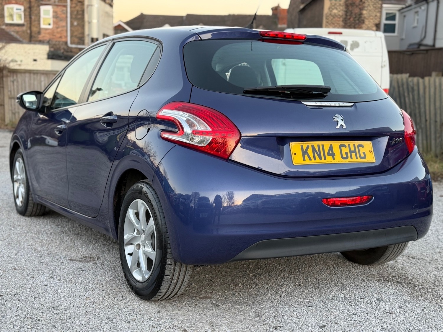 Used Peugeot 208 2014 for sale - 77096828: Photo 9