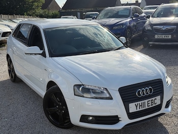 Used Audi A3 2011 for sale - 79383399: Photo
