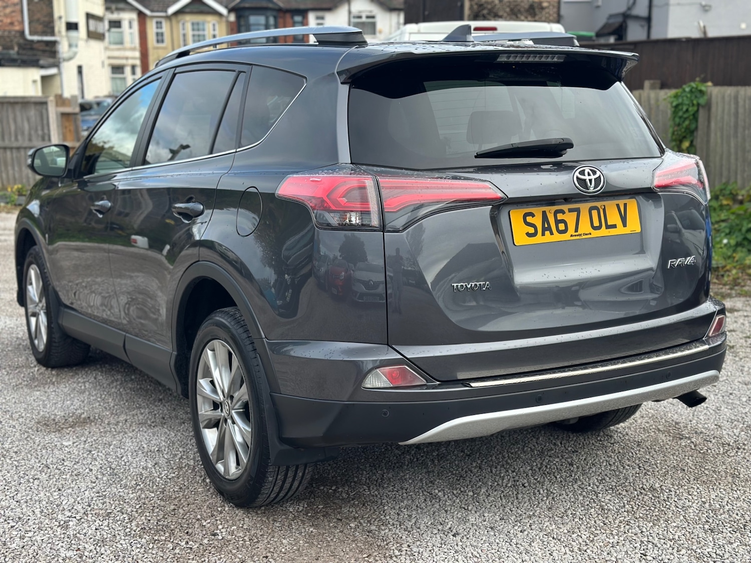 Used Toyota RAV4 2017 for sale - 76330275: Photo 10