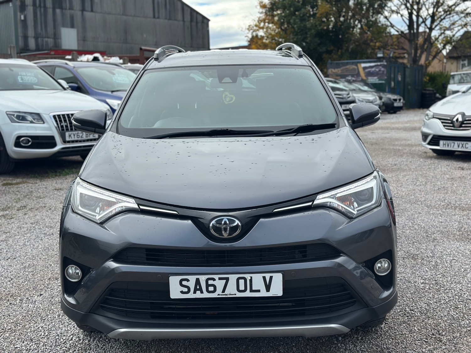 Used Toyota RAV4 2017 for sale - 76330275: Photo 14
