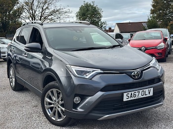 Toyota - RAV4