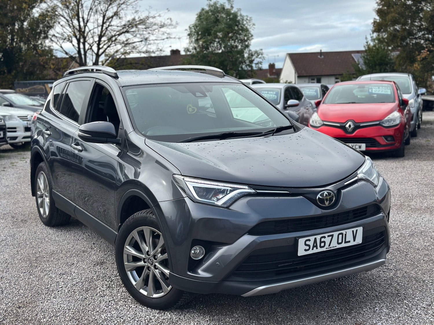 Used Toyota RAV4 2017 for sale - 76330275: Photo 21