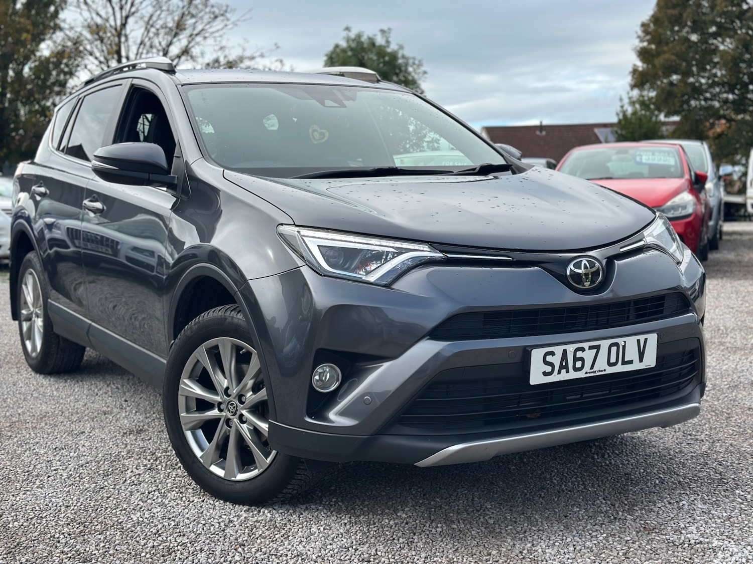 Used Toyota RAV4 2017 for sale - 76330275: Photo 22
