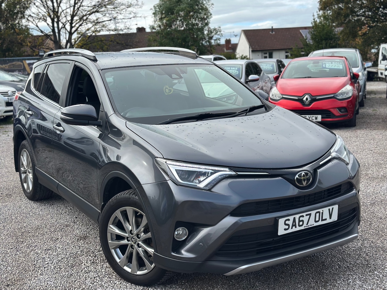 Used Toyota RAV4 2017 for sale - 76330275: Photo 23