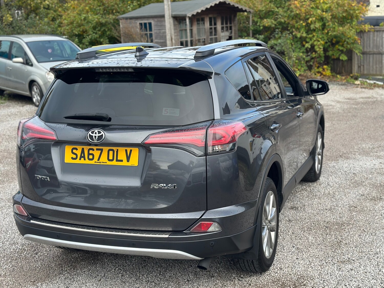 Used Toyota RAV4 2017 for sale - 76330275: Photo 29