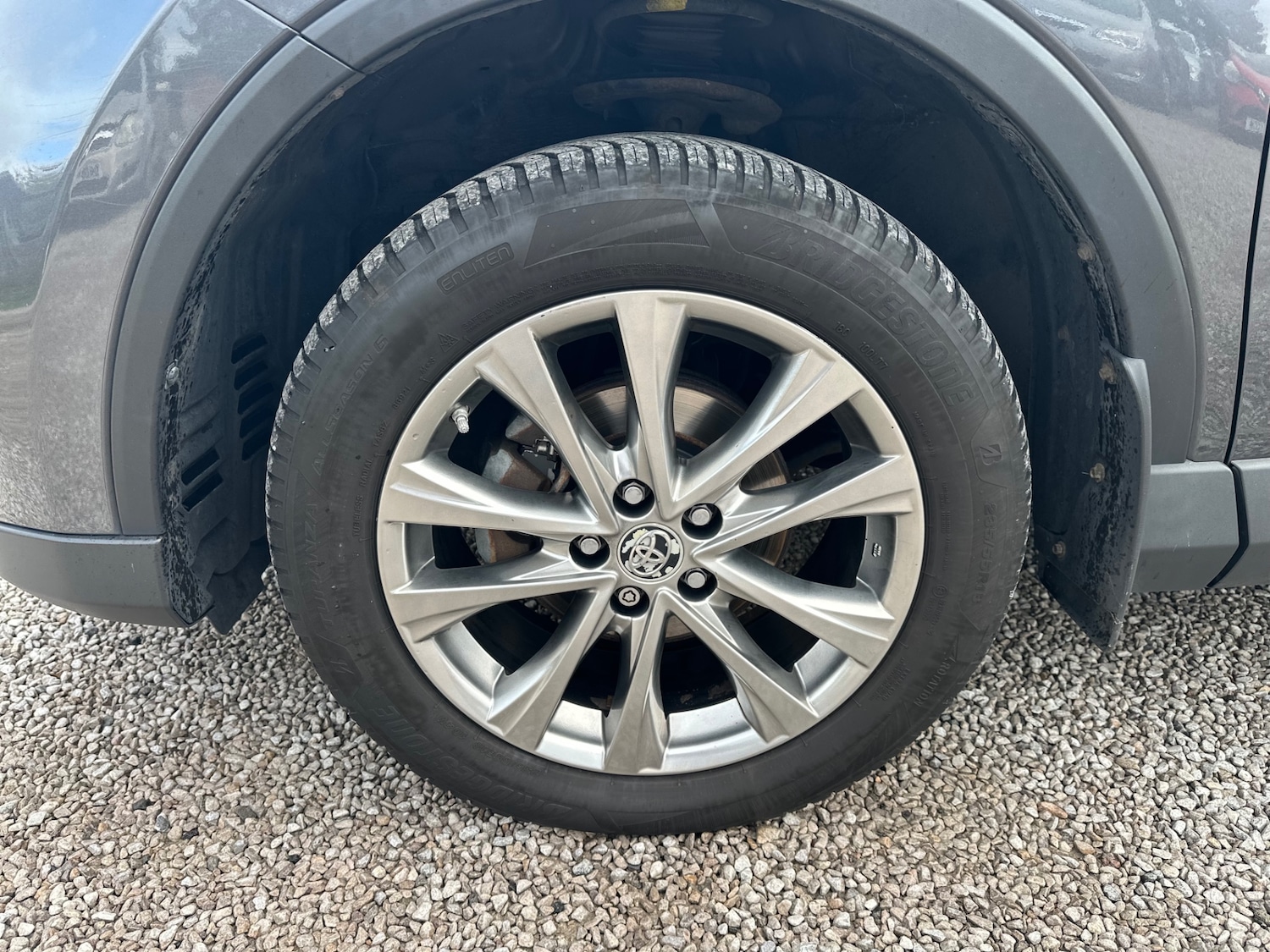 Used Toyota RAV4 2017 for sale - 76330275: Photo 34