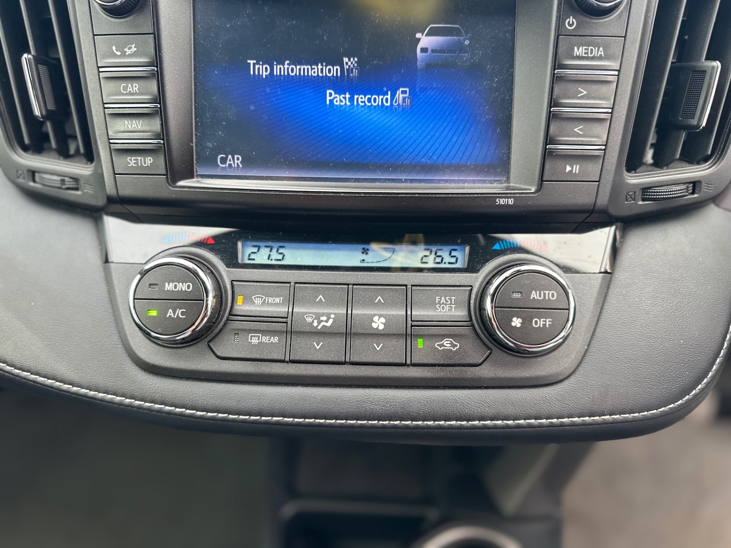 Used Toyota RAV4 2017 for sale - 76330275: Photo 45