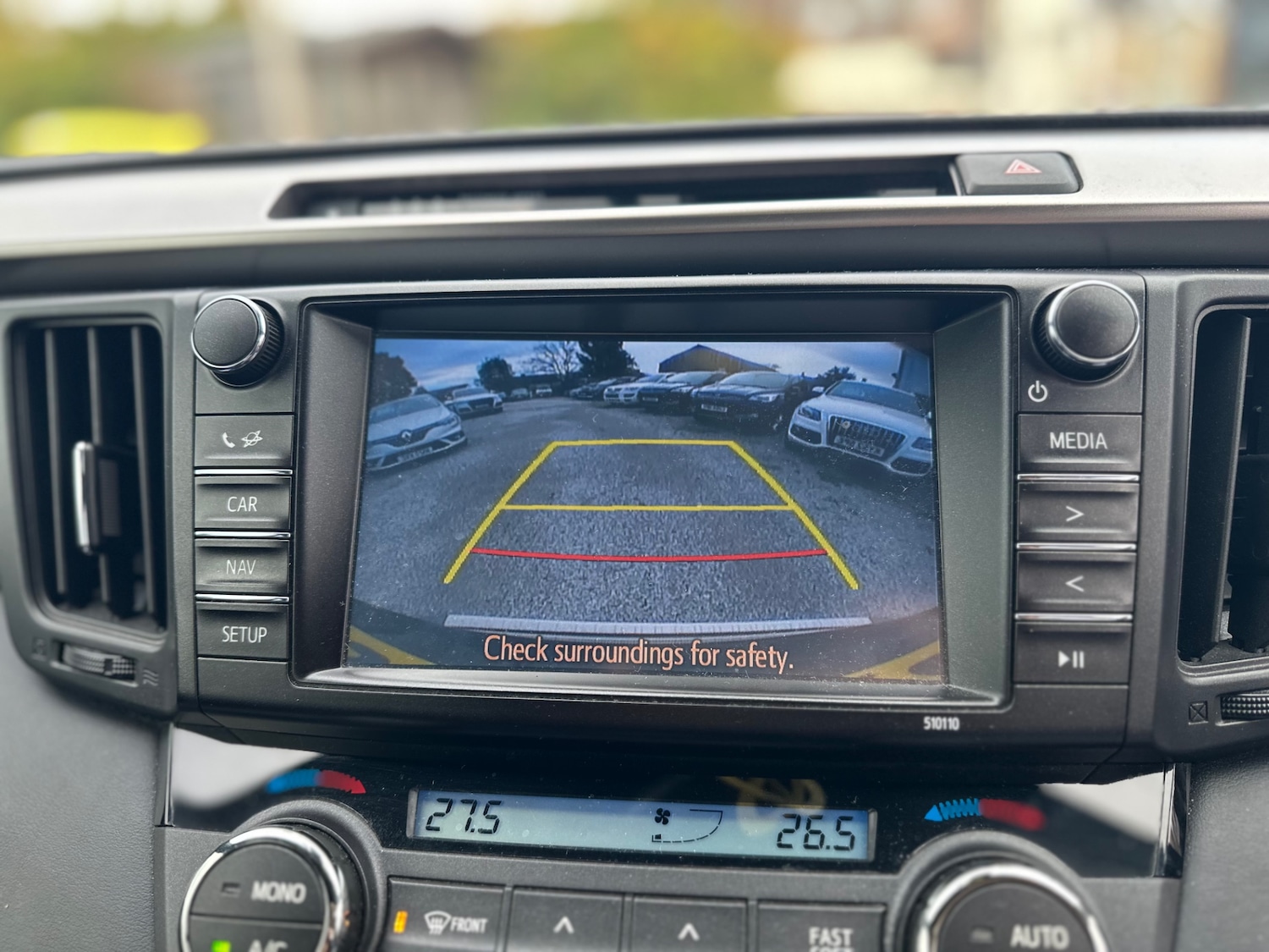Used Toyota RAV4 2017 for sale - 76330275: Photo 50