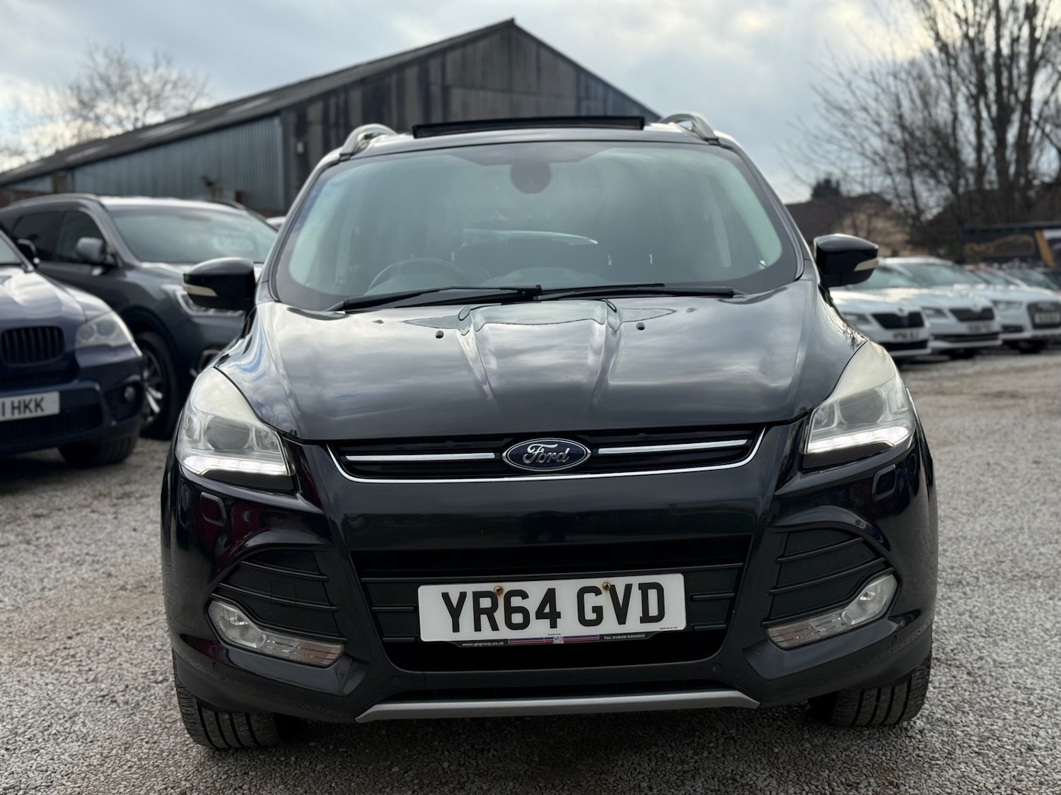 Used Ford Kuga 2014 for sale - 77665377: Photo 10