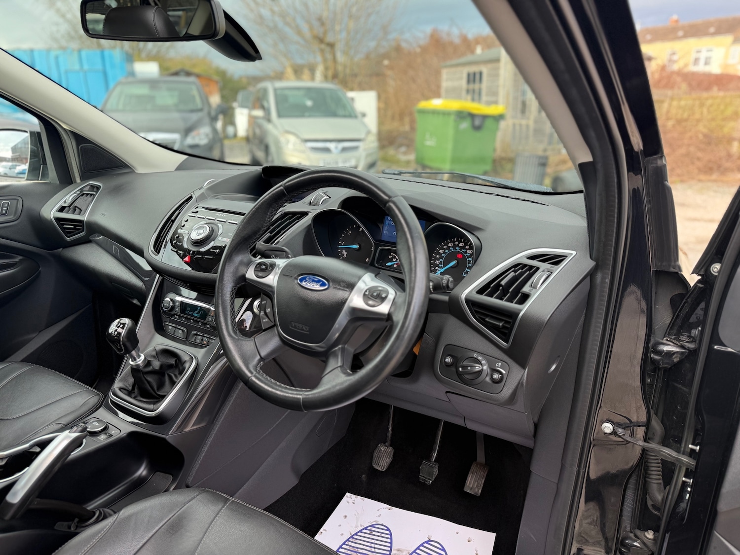 Used Ford Kuga 2014 for sale - 77665377: Photo 17