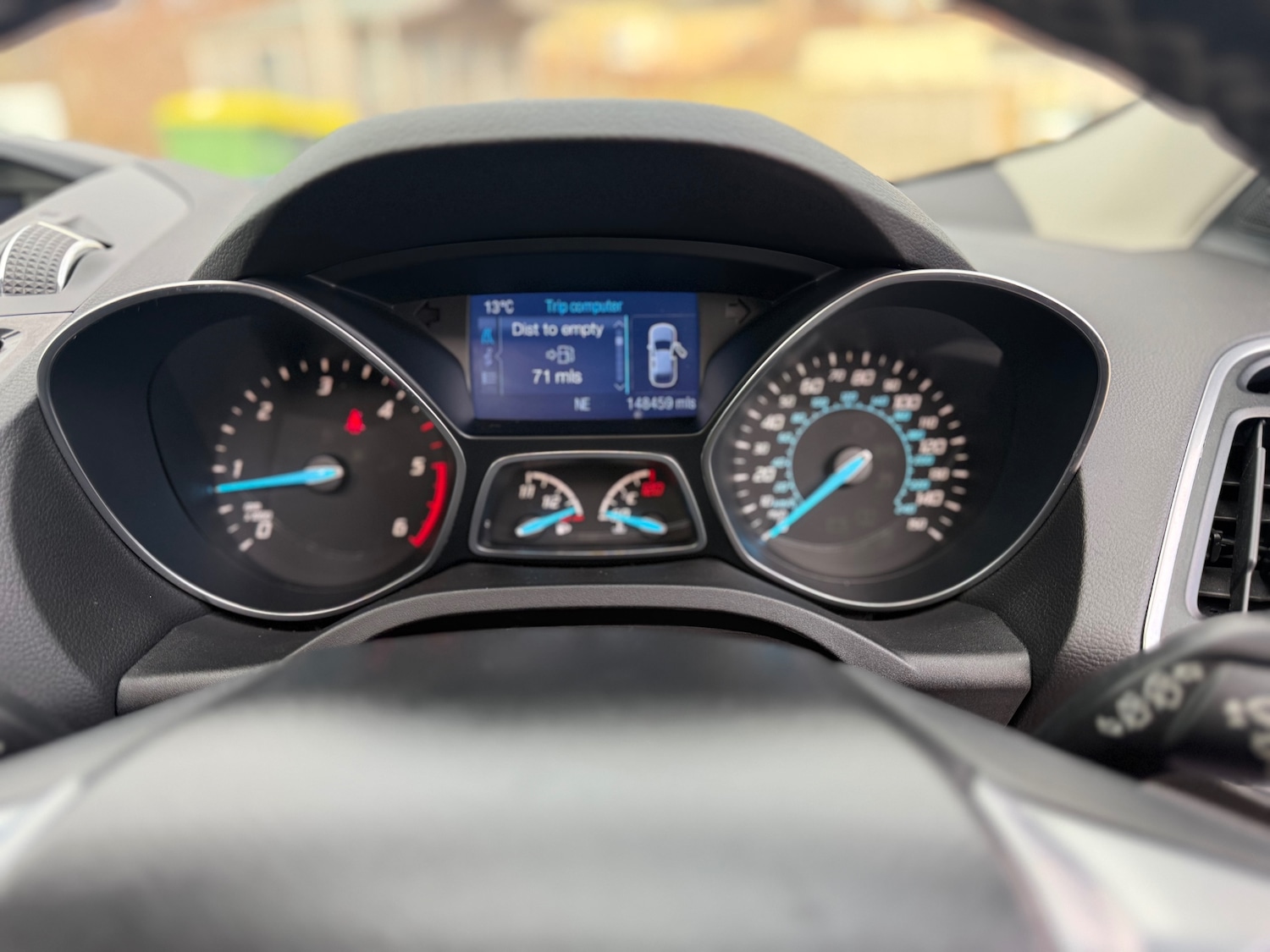 Used Ford Kuga 2014 for sale - 77665377: Photo 19