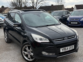 Used Ford Kuga 2014 for sale - 77665377: Photo