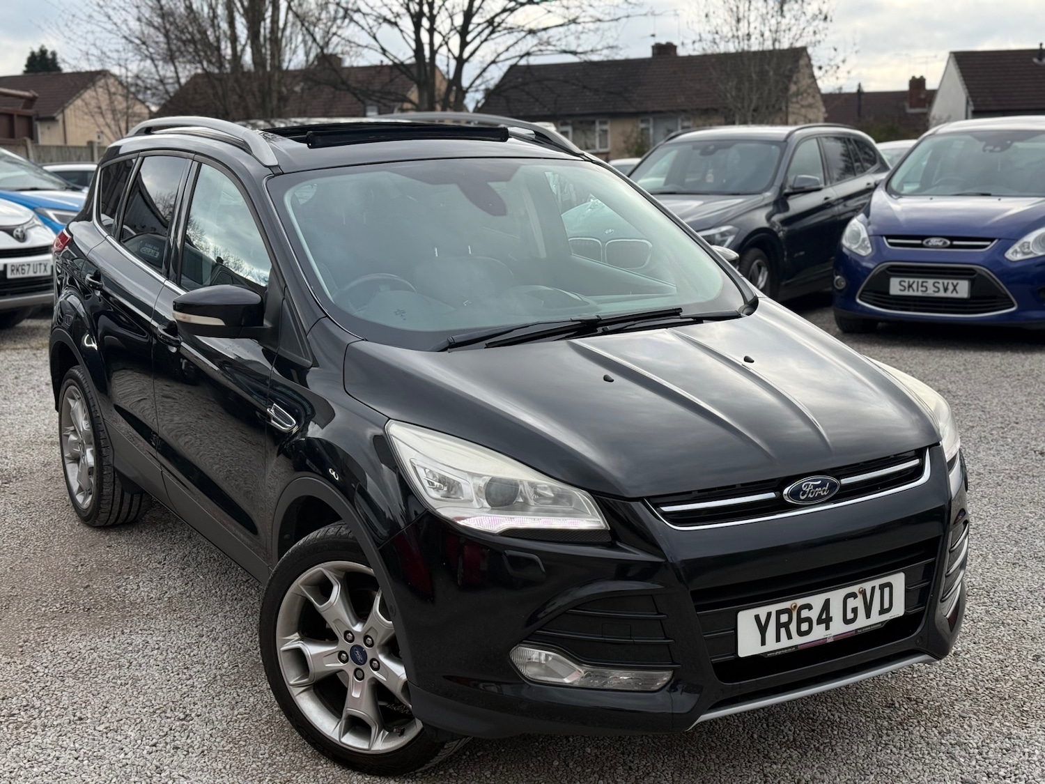 Used Ford Kuga 2014 for sale - 77665377: Photo 2