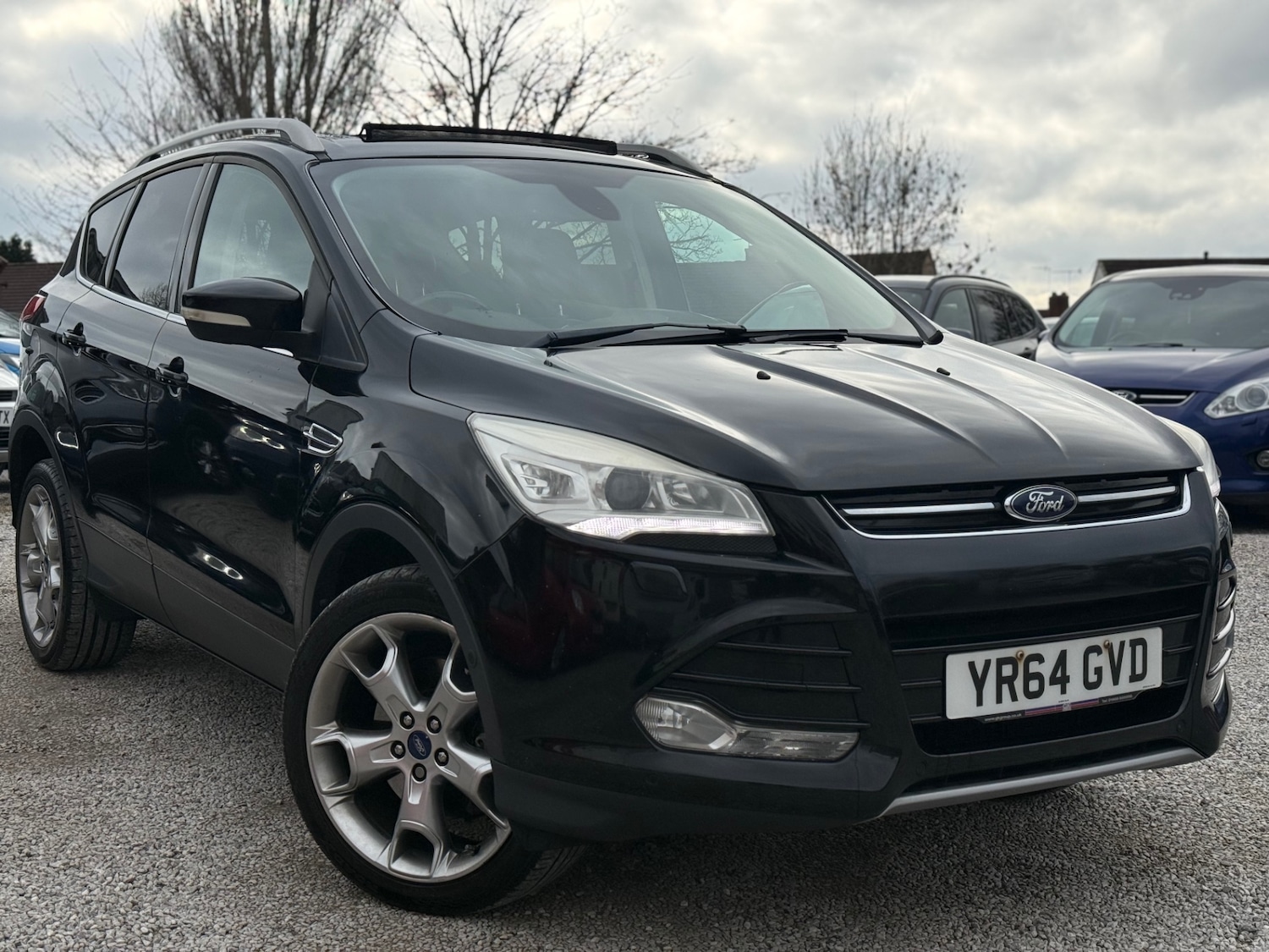 Used Ford Kuga 2014 for sale - 77665377: Photo 21