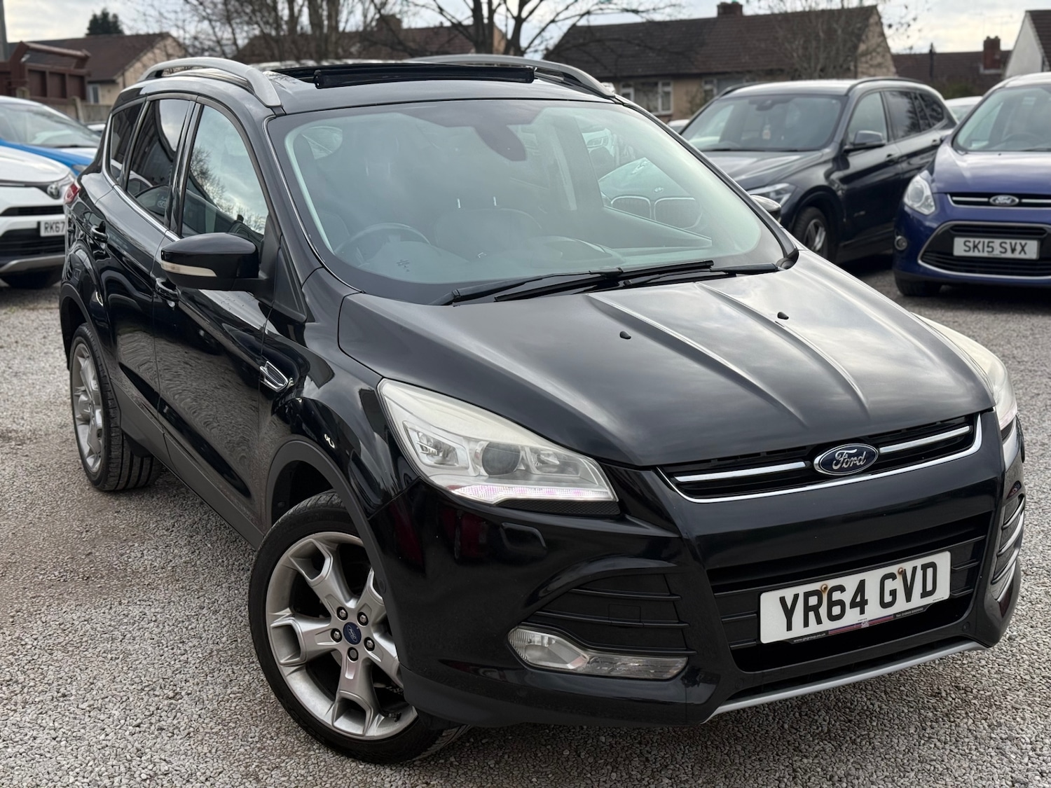 Used Ford Kuga 2014 for sale - 77665377: Photo 22