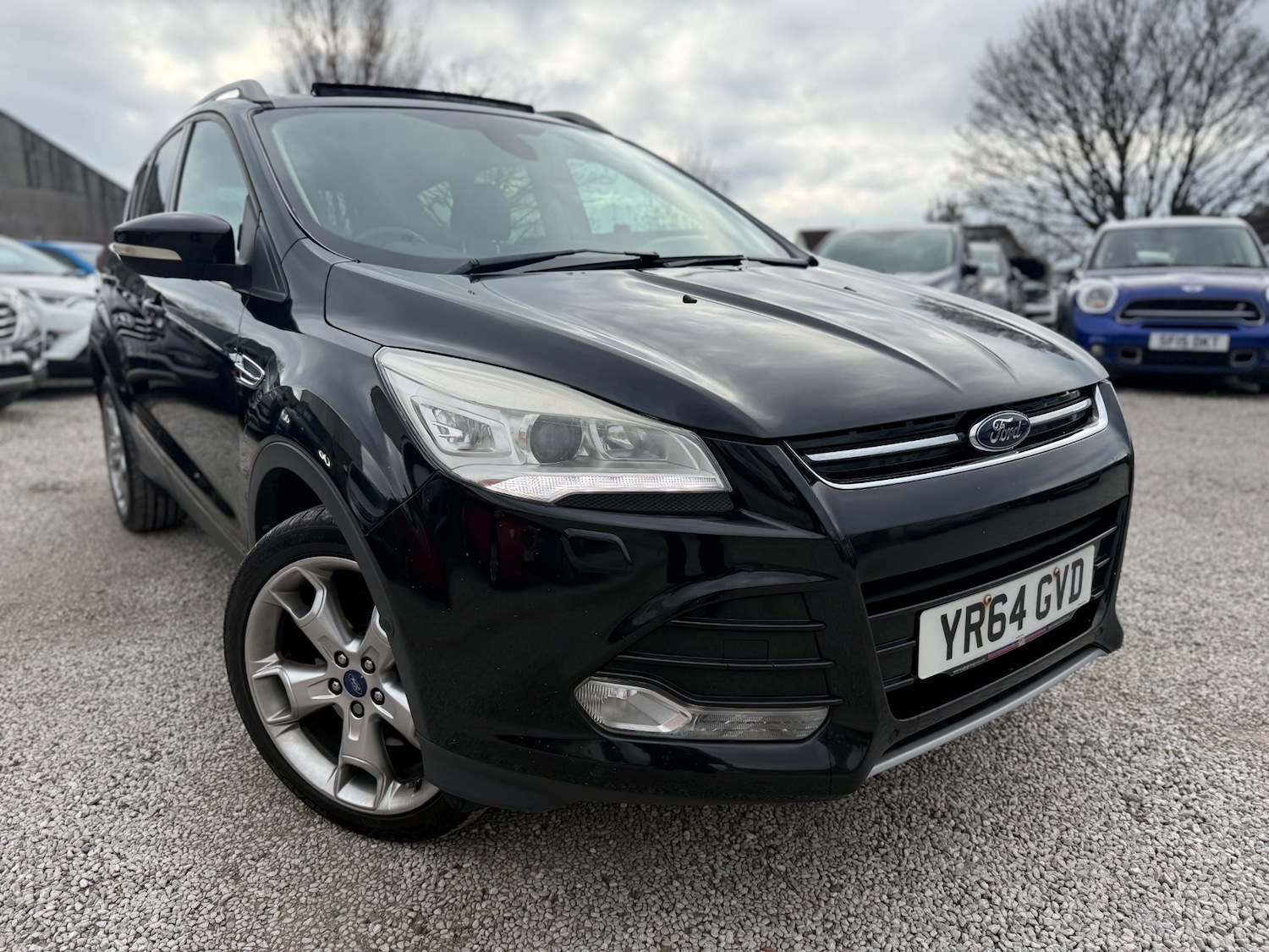 Used Ford Kuga 2014 for sale - 77665377: Photo 23