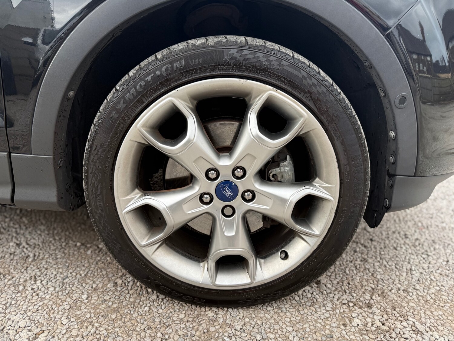 Used Ford Kuga 2014 for sale - 77665377: Photo 24