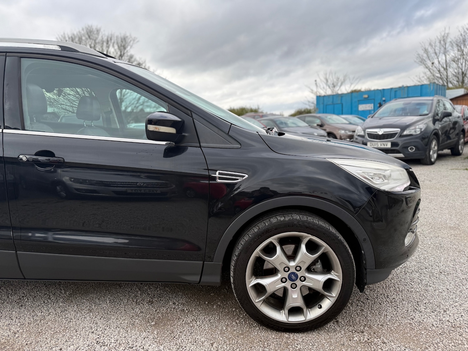 Used Ford Kuga 2014 for sale - 77665377: Photo 25